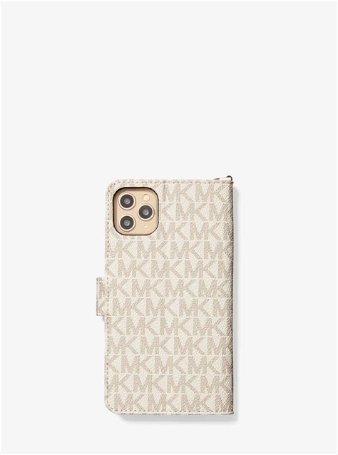 cover iphone 11 pro max michael kors|Logo Stripe Phone Cover for iPhone 11 Pro Max .